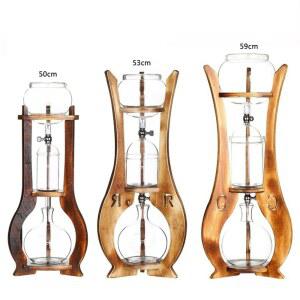 더치커피 더블 밸브 메이커 더블밸브 홈카페 기계 모카포트