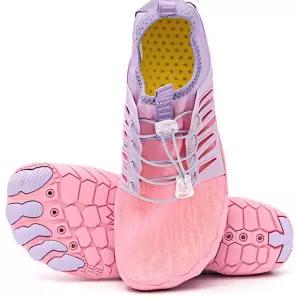 아쿠아슈즈 여성용 논슬립 250mm 폴리에스테르 메쉬 삭스 워터 물놀이신발 파크 운동화 양말 수영장 계곡