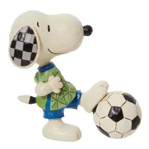 피규어 스누 축구공 9cm 캐릭터 굿즈 인테리어 소품스누피어 키덜트 스누즈 피어 애니어 모형완구