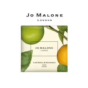 [선물포장/쇼핑백] 조말론 라임 바질 앤 만다린 솝 100g 비누