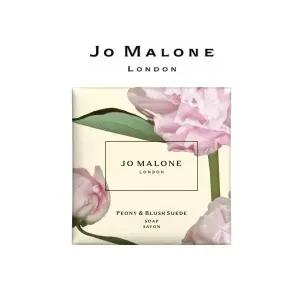 [선물포장/쇼핑백] 조말론 피오니 앤 블러쉬 스웨이드 솝 100g 퍼퓸 비누