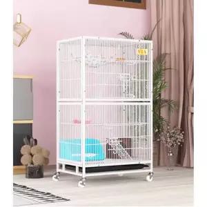 다람쥐집 슈가글라이더 케이지 대형 기니피그 사육장