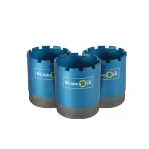 코어드릴 이화 건식 다이아몬드 코아비트 x 3.5in 89mm