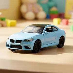 씨케이 웰리 BMW M2 다이캐스트 자동차 미니카 풀백카 프라모델 미니어쳐 키덜트 장식품