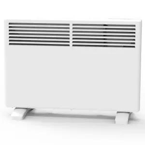 화이트 전면 컨벡션 히터 1.5kW WHNC-150F 대형 업소 업소용 휴게소 사무실 화장실 난방기