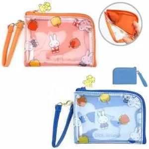 미피 마이 페이보릿 드레스 데일리 파우치 카드지갑 카드케이스