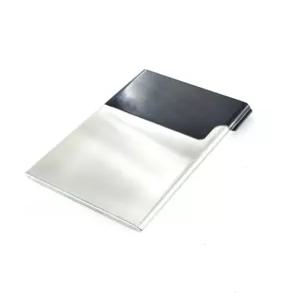 슬림 담배케이스 고급 지갑 기본 메탈 에쎄