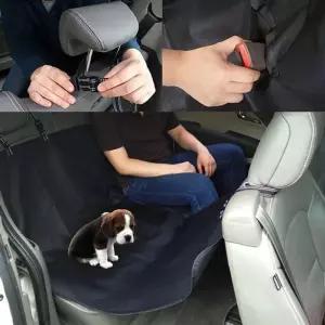 차량용 자동차 커버 보호 애견 뒷자리 시트