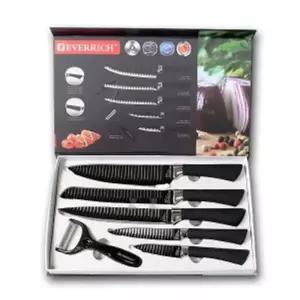 과도 에버리치 주방칼 감자칼 식도 세트 칼 6P