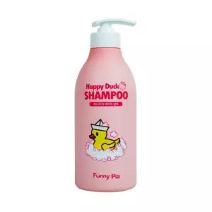 BTM 퍼니피아 해피덕 샴푸 500ml