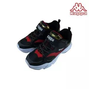 [카파키즈]카파 어린이용 슈즈(KKCH332M3_BLK)