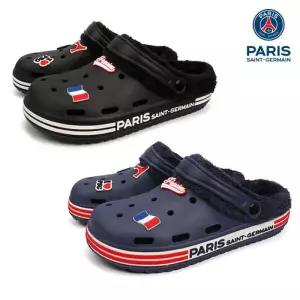 [파리생제르맹]파리 생제르맹 방한 라인 털샌들 슬리퍼_MX