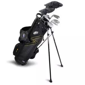 [U.S.KIDSGOLF]US키즈골프(U.S.KIDSGOLF) UL7-63 주니어 풀세트 (7PCS) 160-167cm