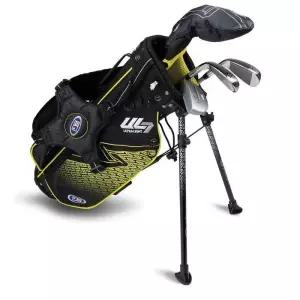 [U.S.KIDSGOLF]US키즈골프(U.S.KIDSGOLF) UL7-42 주니어 풀세트 (4PCS) 107-114cm