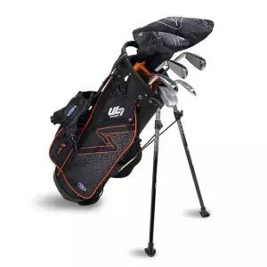 [U.S.KIDSGOLF]US키즈골프(U.S.KIDSGOLF) UL7-51 주니어 풀세트 (7PCS) 129-137cm