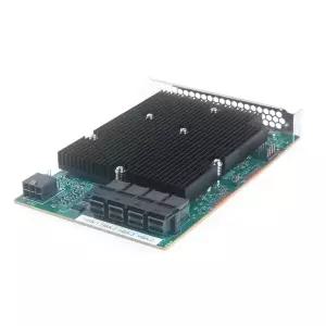 호환 9300-16i 12GBS HBA 버스 어댑터 카드용 전자 장치 IT 모드는 16T SAS 3008 PC 어댑터를