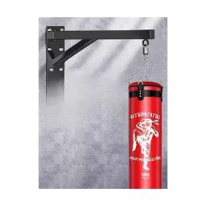 샌드백 거치대 실내 풀업 복싱 권투 브라켓 벽걸이149523