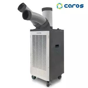 실외기 없는 이동식 에어컨 산업용 공업용 공장 창고 식당 코끼리 2구 CPC-F40