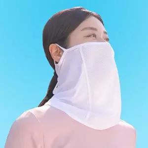 [골프스킨]UV 자외선 차단 쿨링 마스크 3종