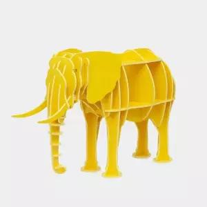 DIY 코끼리 동물모형 선반 책장 책진열장 책선반 책꽂이선반 책장선반 책장책꽂이