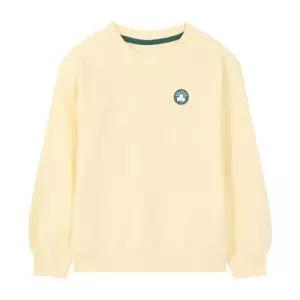 [NBA KIDS]GSW 팀 농구코트 그래픽 맨투맨(K261TS010P46)_DJ