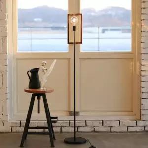 HD51-3LS 모던 장스탠드 거실 식당 카페 LED 플로어 장스탠드 조명등 카페인테리어