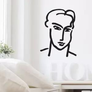 앙리마티스 명화 포인트 스티커 카티아 그림스티커 명화스티커 명화그림스티커