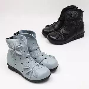 [라파파] 소가죽 러브 패리 시원부츠