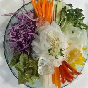 유쎌몰 한치물회 1인세트 (한치200g+육수300g)