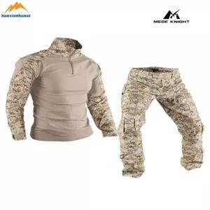 흑복 미군군복바지 대테러복 상하의 밀리터리서바이벌 위장