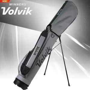 [볼빅] 26년형 Volvik 스탠드 하프백 그레이