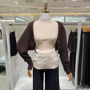 [밸리걸]볼레로 니트 가디건 610650