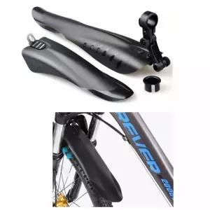 자전거 휠 흙받이 바퀴덮개 진흙 빗물 가림막 보호