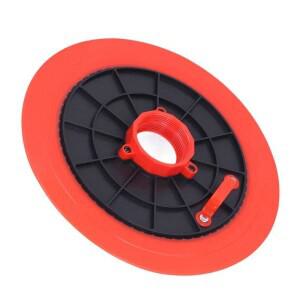 차량용 오일 흡착식판 그리스 건, 팬 누출 방지, 윤활유 흡입 자동차 수리 도구, 트레이, 600CC