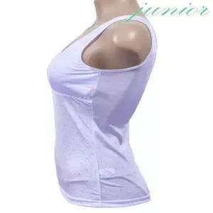 프린토리 러블리 하트 매쉬패턴 인견소재 주니어 브라런닝 SW2202-0034