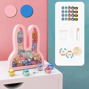 유치 보관함 이빨 치아 젖니 보관 케이스 배냇머리  토끼 기념 선물 첫니