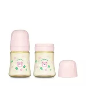 노티드 슈가베어 PPSU 신생아 젖병 트윈팩 200ml 300ml)