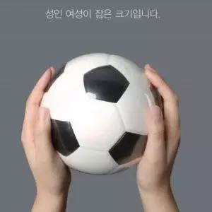 미니 축구공 1호