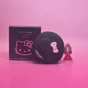 웨이크메이크 헬로키티 블랙 에디션 &&& 코팅밤 02 바닐라 아이보리 도매수출가능