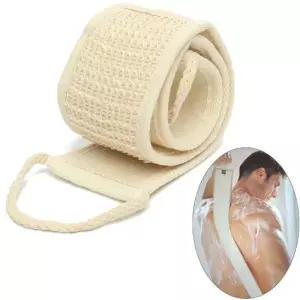 천연 소프트 엑스폴리에이팅 수세미 목욕 샤워 남녀공용