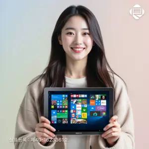 삼성 갤럭시탭 프로 S 윈도우 가성비 중고 태블릿 12인치 노트북형 2in1