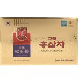 뿌리방 고려홍삼차 100포