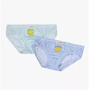 [앙떼떼]스마일 부드러운 남아팬티(2매입) ATPF24S51_NC13