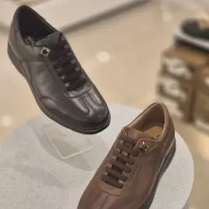 [미소페]밴드끈형식 윙팁 스타일남성 보트화122537003