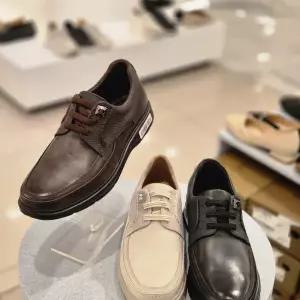 [미소페]남성 밴드끈 형식 광폭보드화슈즈122537004