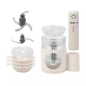 신일 무선 멀티 다지기 SMX-CI80YZ C타입충전 믹서기 분쇄기 이유식