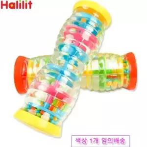 흔드는악기 트위스트앤쉐이크 빗소리악기 감성발달장난감