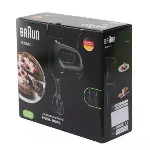 브라운 핸드믹서 HM1010BK 멀티믹스 핸드블렌더