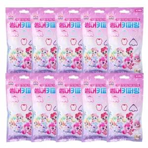 프린세스 캐치티니핑 썸머키퍼링 30개입 10개 어린이 유아 여름모기방지 패치