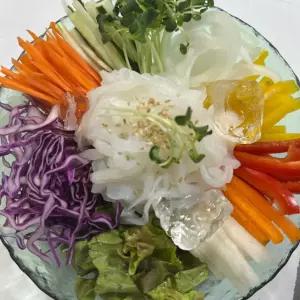 ALOHA-STORE 한치물회 한치200g+육수300g x 4